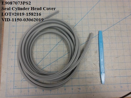  - Seals, O-Rings & Gaskets